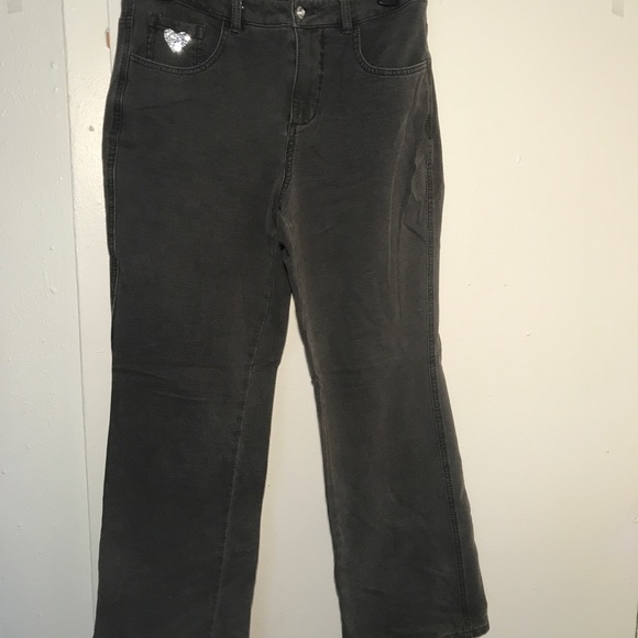 Quaker Factory DreamJeannes Bootcut Jeans - Picture 10 of 11
